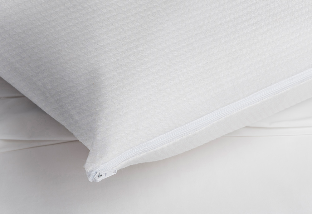 Federa per guanciale termoregolatrice in tessuto Outlast Frost - immagine 3